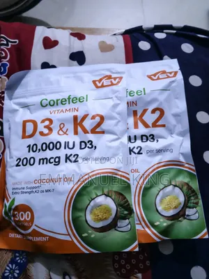 Vitamin D3 + - 300softgels