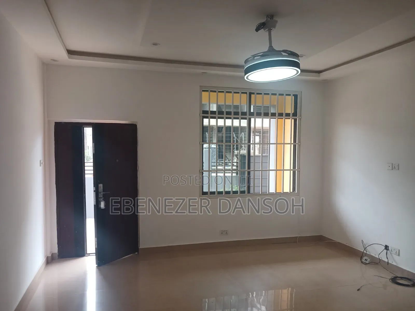 2bdrm Apartment in Telephone Pole, Tseaddo for rent