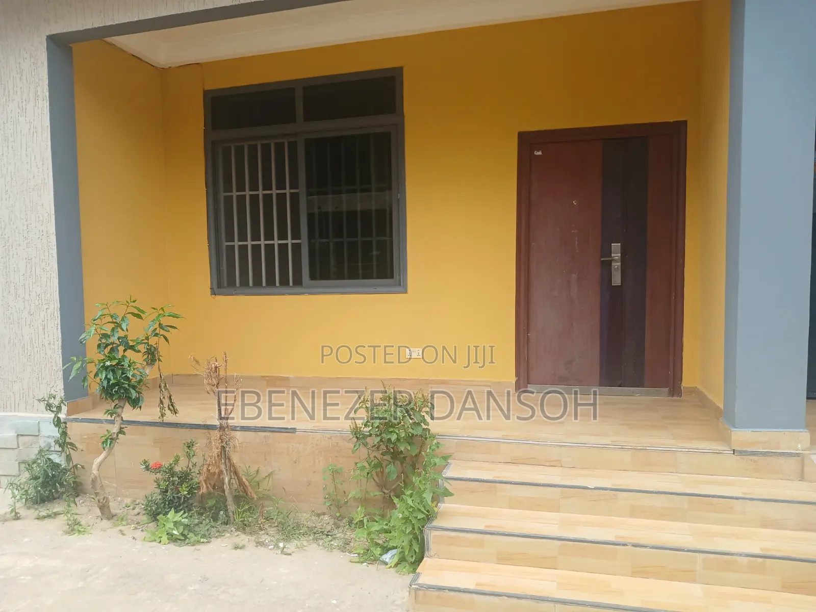 2bdrm Apartment in Telephone Pole, Tseaddo for rent