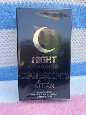 Night Perfume by Maison De Milan