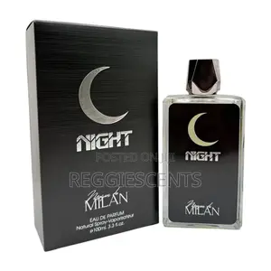 Night Perfume by Maison De Milan
