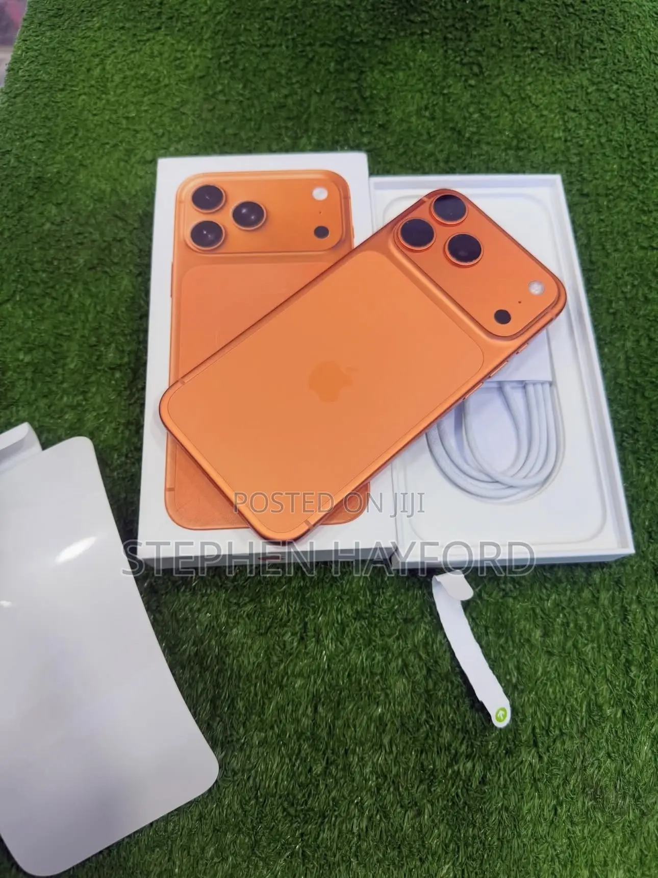 Apple iPhone 17 Pro Max 512 GB Orange