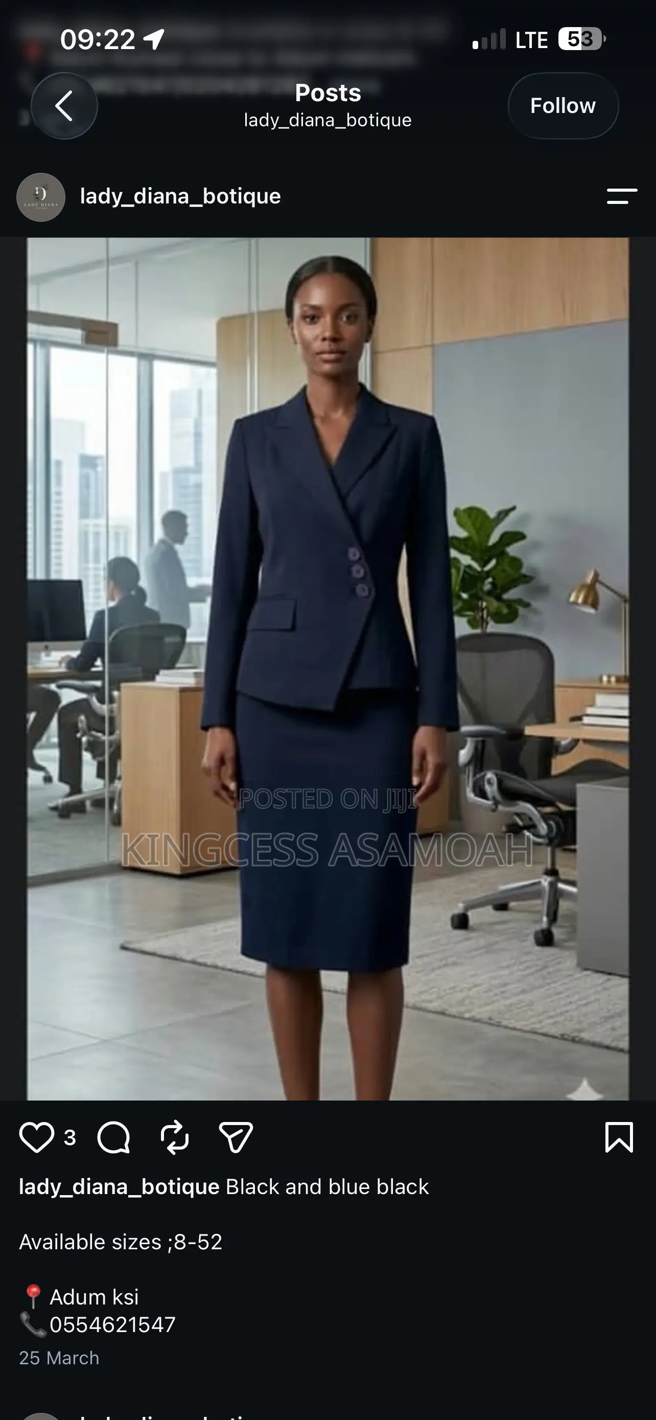 Suit for Women