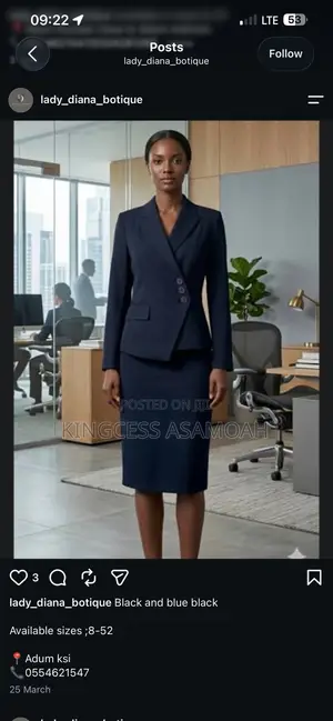 Suit for Women