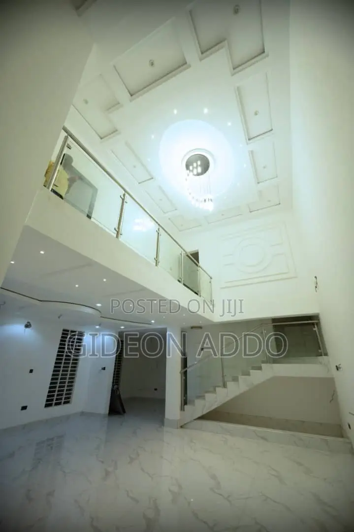 4bdrm Mansion in Giver Estate, Ejisu-Juaben Municipal for sale