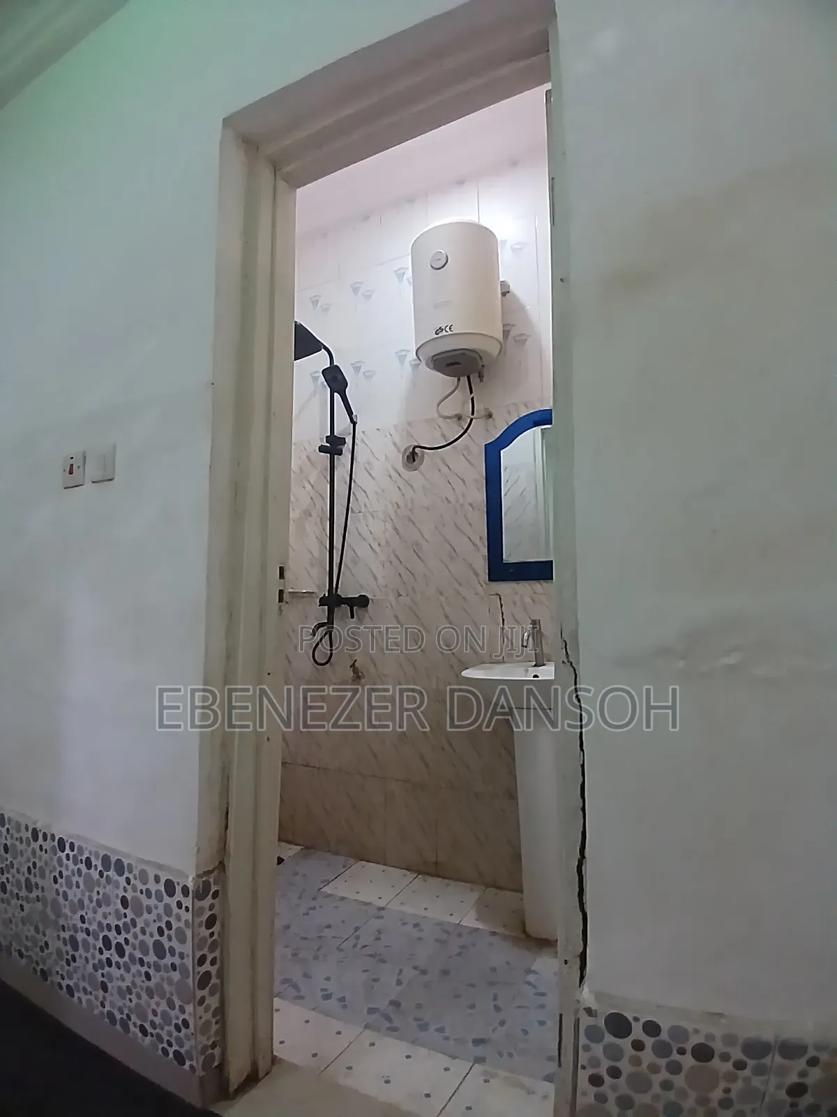 1bdrm Apartment in Rasta, Tseaddo for rent