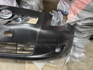 Toyota Vitz Front Bumper 2005 2006 2007 2008
