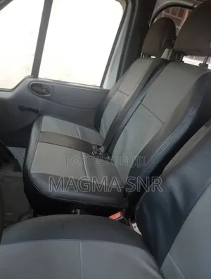 Ford Transit 2022 White