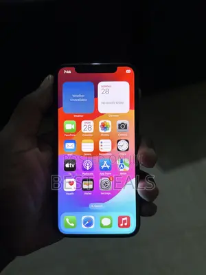 Apple iPhone XS 64 GB Black