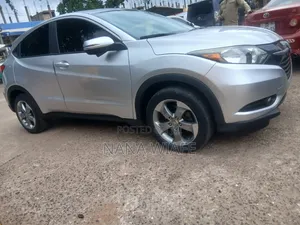 Honda HR-V 2017 Silver