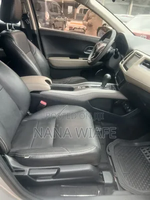 Honda HR-V 2017 Silver