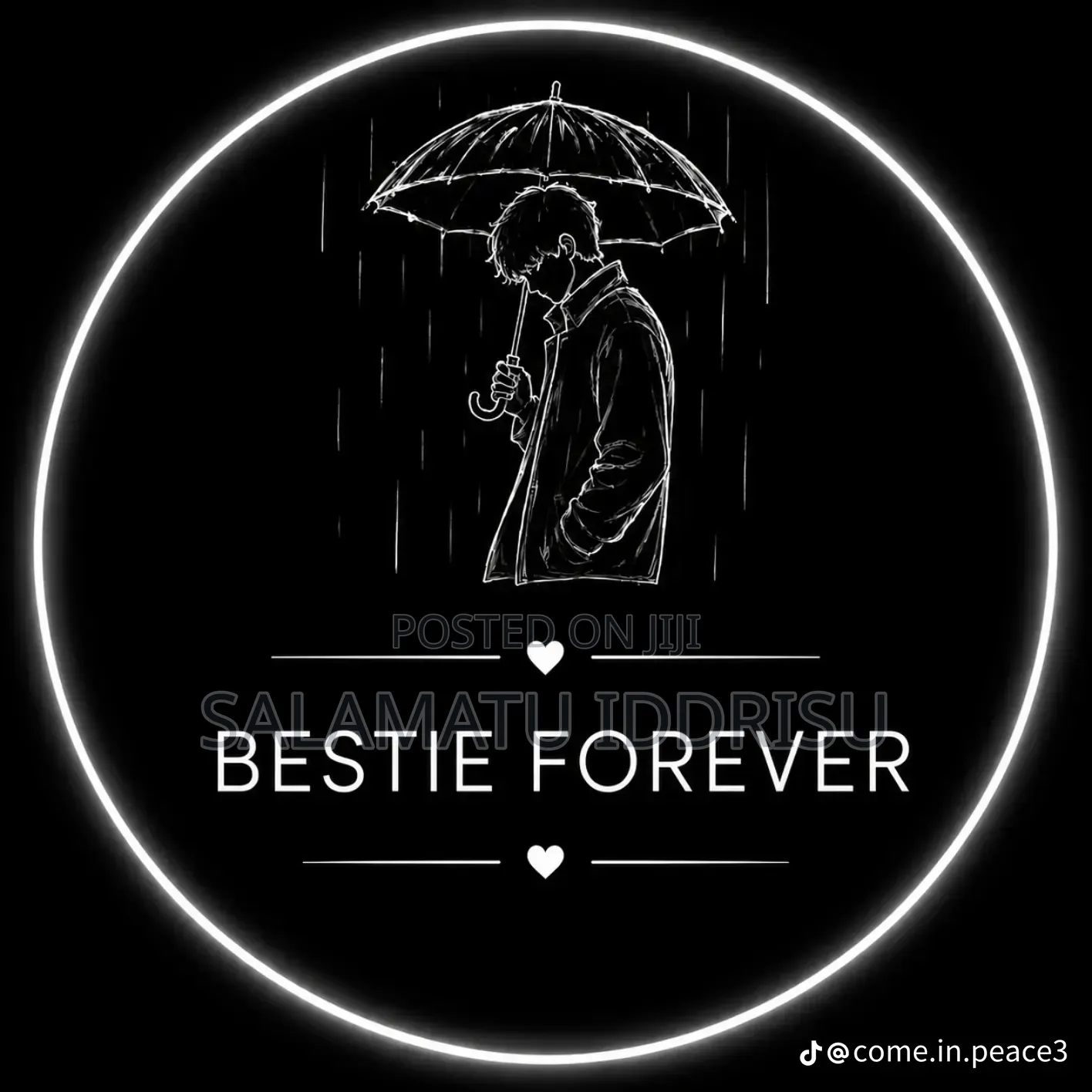 Leave With Us With Better Future