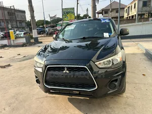 Mitsubishi Outlander 2.0 PHEV AWD 2014 Black