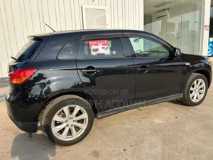 Mitsubishi Outlander 2.0 PHEV AWD 2014 Black