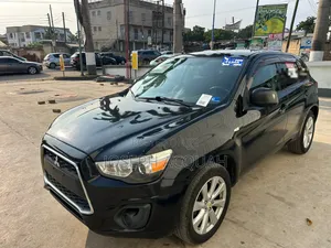 Mitsubishi Outlander 2.0 PHEV AWD 2014 Black
