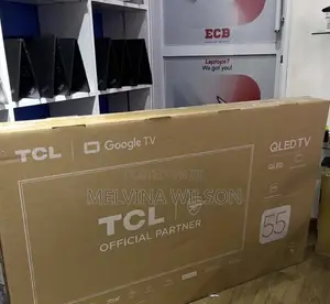 55-Inch Smart TV – Excellent Condition