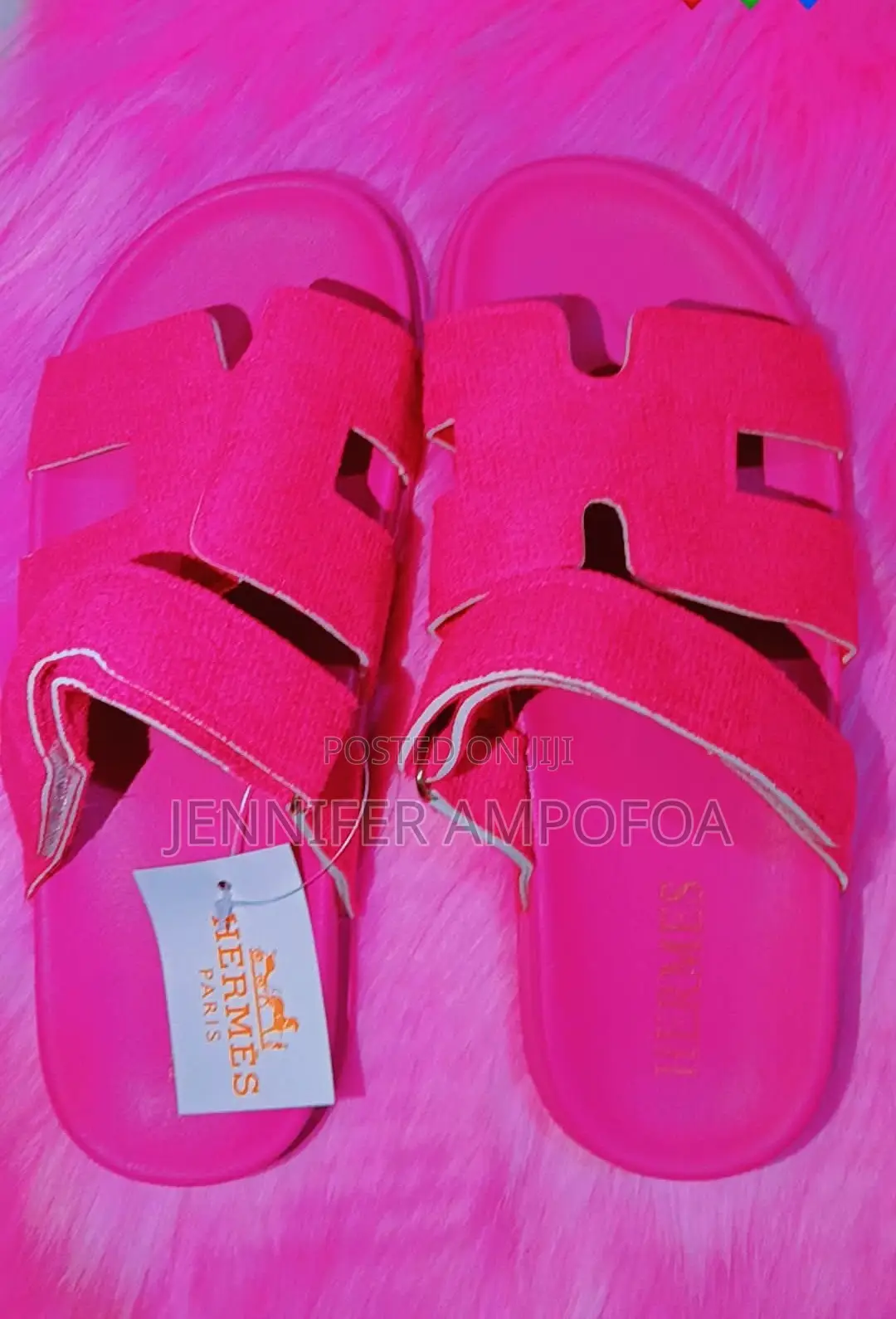 Rich Steps Slippers