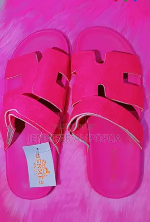Rich Steps Slippers