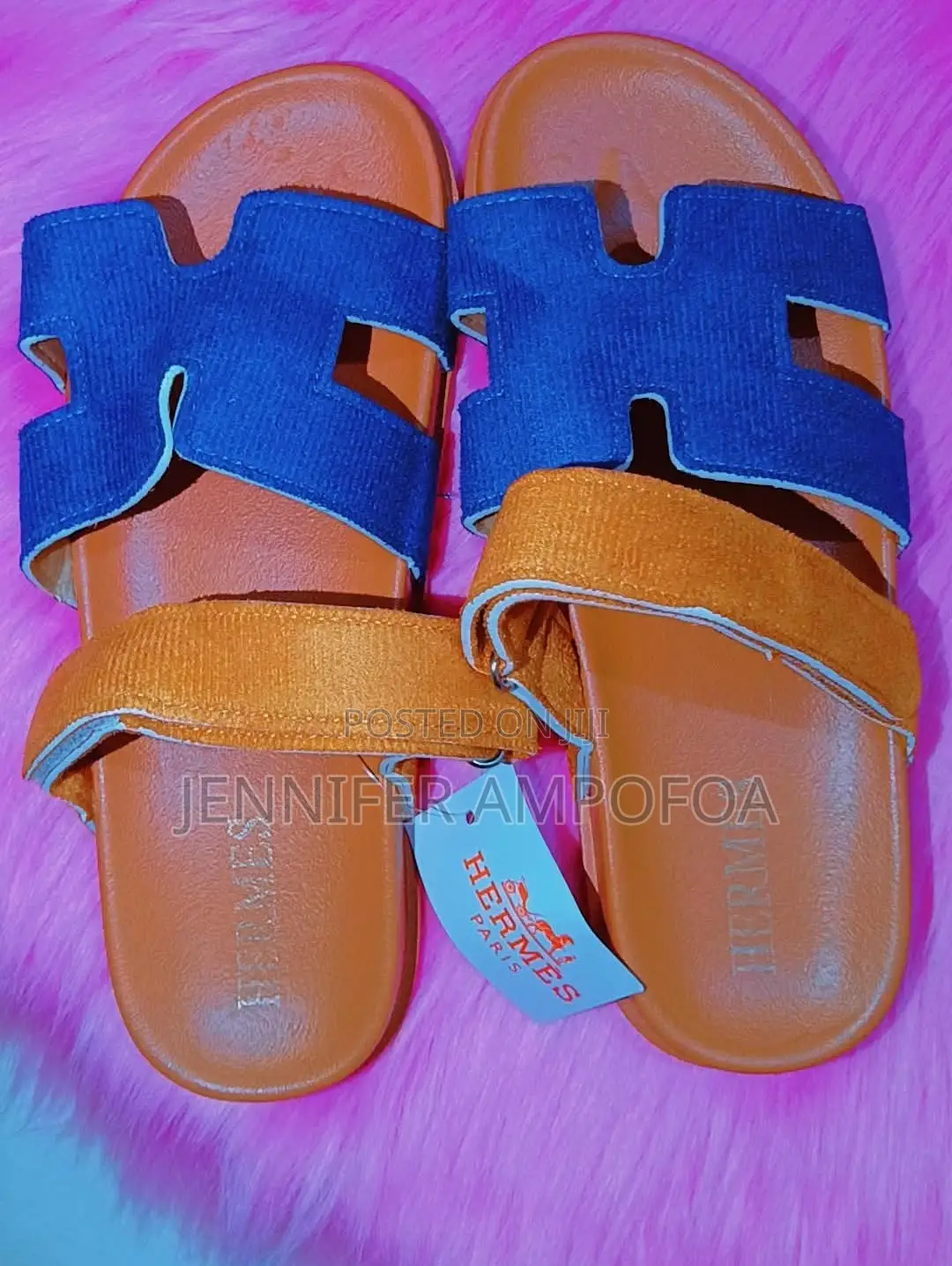 Rich Steps Slippers