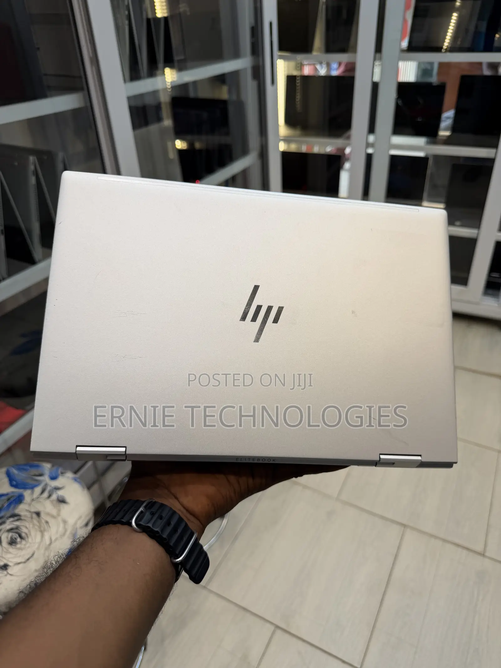 Laptop HP EliteBook 830 G8 16GB Intel Core i5 SSD 256GB