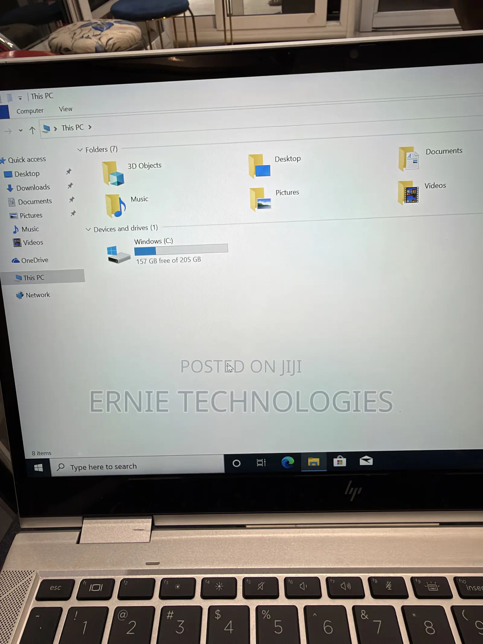 Laptop HP EliteBook 830 G8 16GB Intel Core i5 SSD 256GB