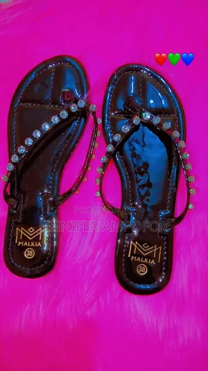 Rich Steps Slippers