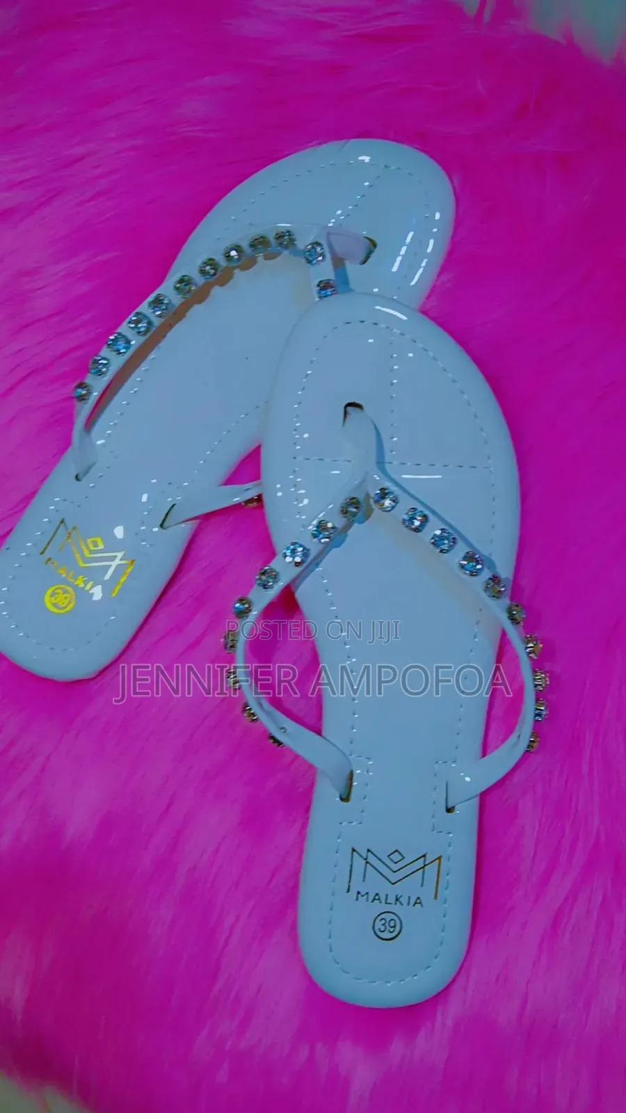 Rich Steps Slippers