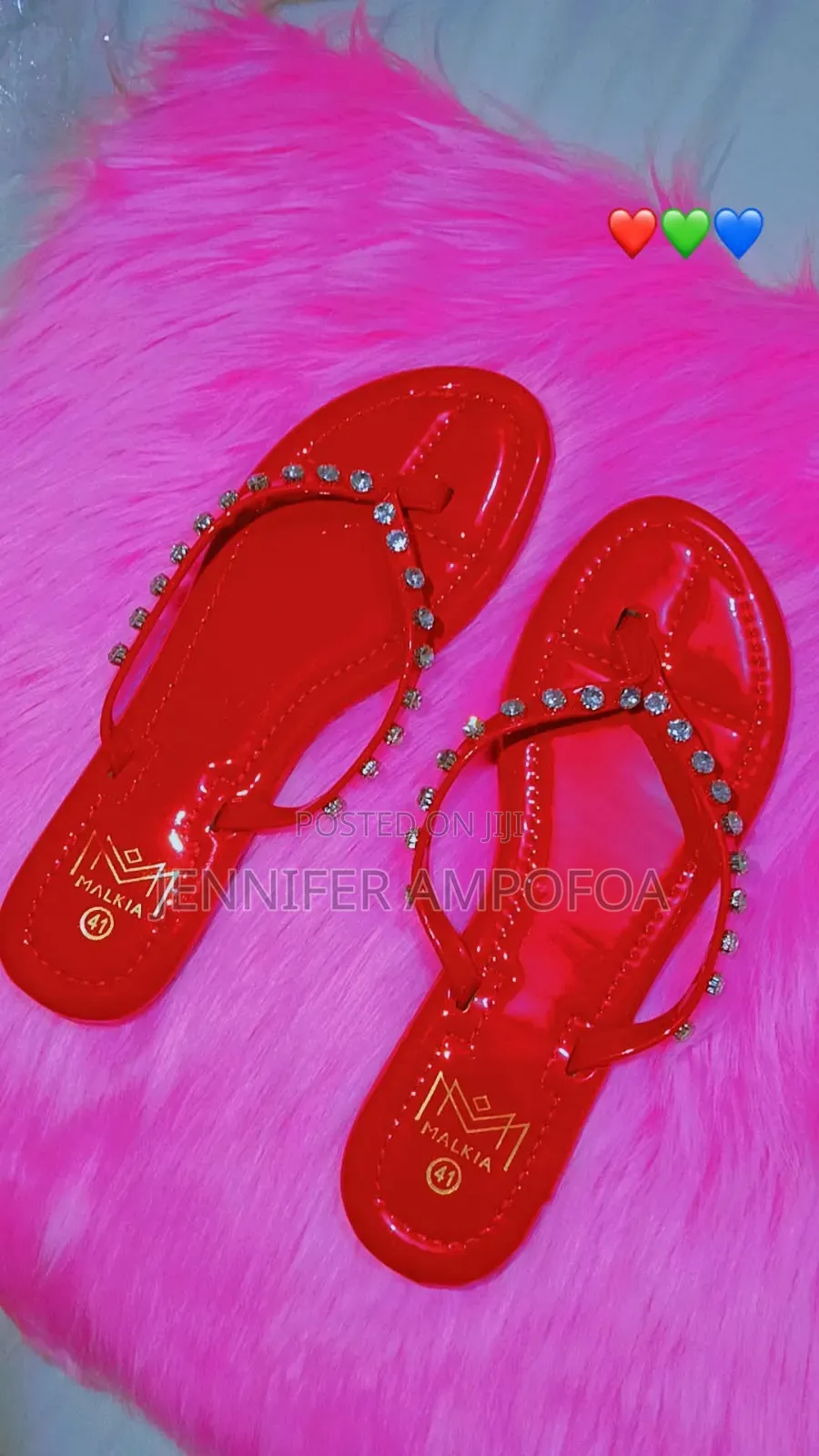 Rich Steps Slippers