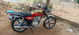 Royal RY125 2026 Red