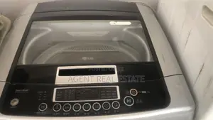 LG Smart Drum 17KG Big Automatic Washing Machine - Original Korea