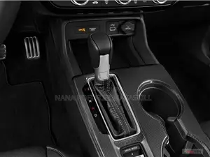 Honda Civic Sport 2022 Black