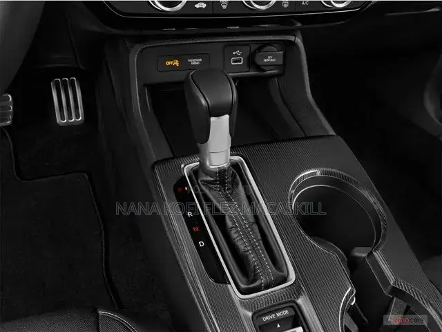 Honda Civic Sport 2022 Black