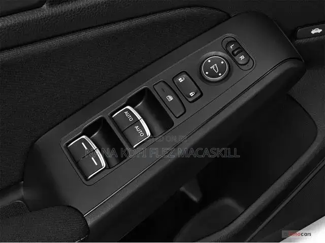 Honda Civic Sport 2022 Black
