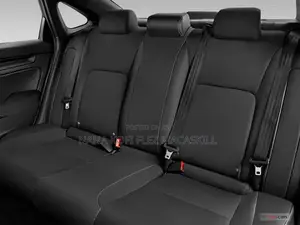 Honda Civic Sport 2022 Gray
