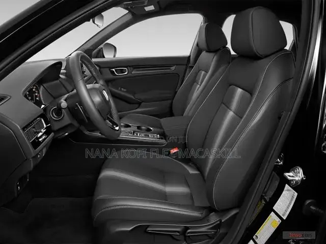 Honda Civic Sport 2022 Black