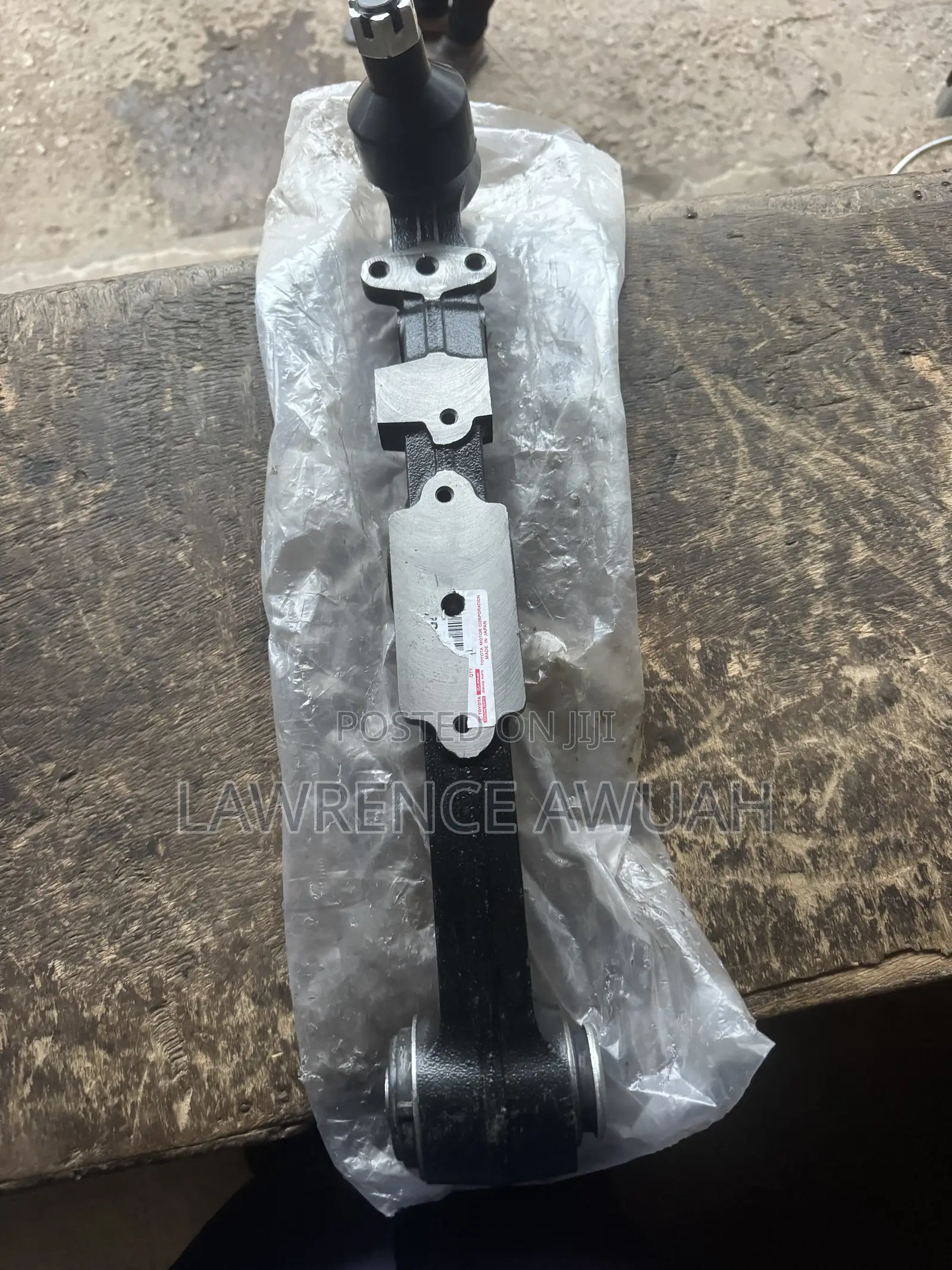 Toyota Coaster Lower Control Arm