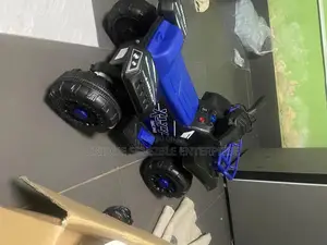 4 Wheel Kids Battery Powered Electric Car