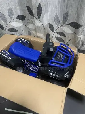 4 Wheel Kids Battery Powered Electric Car