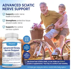 Advance Sciatic Nerve Support, 120 Capsules