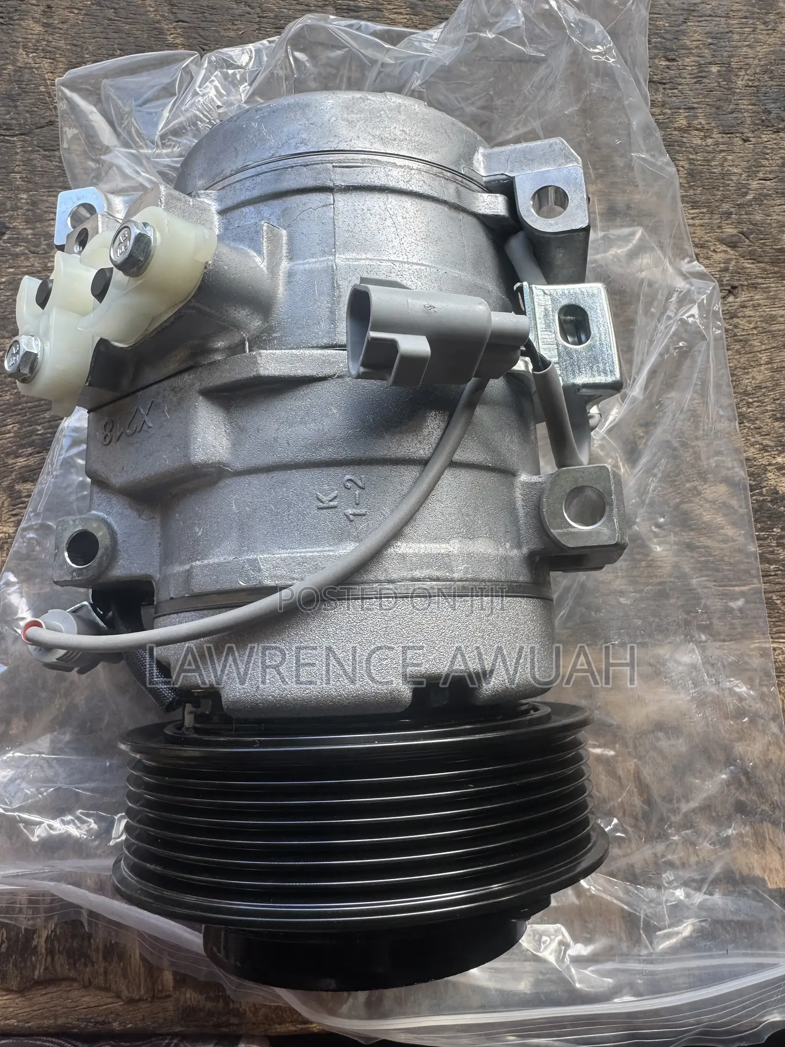 Toyota Highlander/ Toyota Camry Air Conditioning Compressor Available
