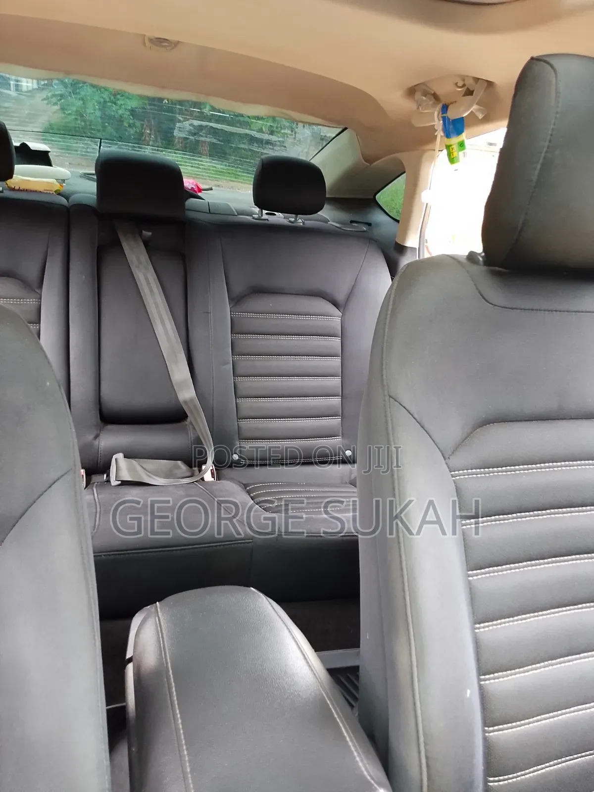 Ford Fusion SE 2013