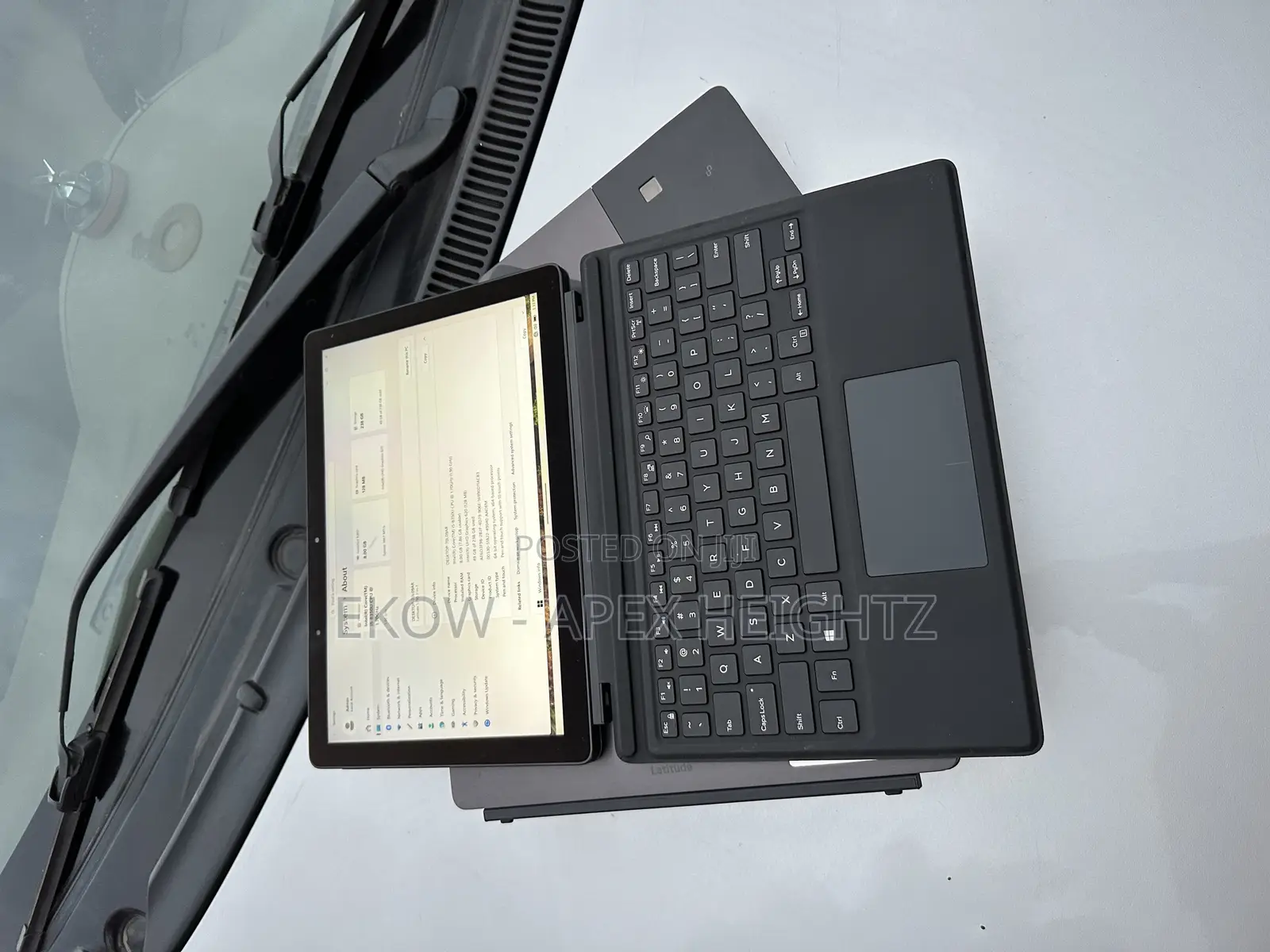 Laptop Dell Latitude 5290 2-in-1 8GB Intel Core i5 SSD 256GB