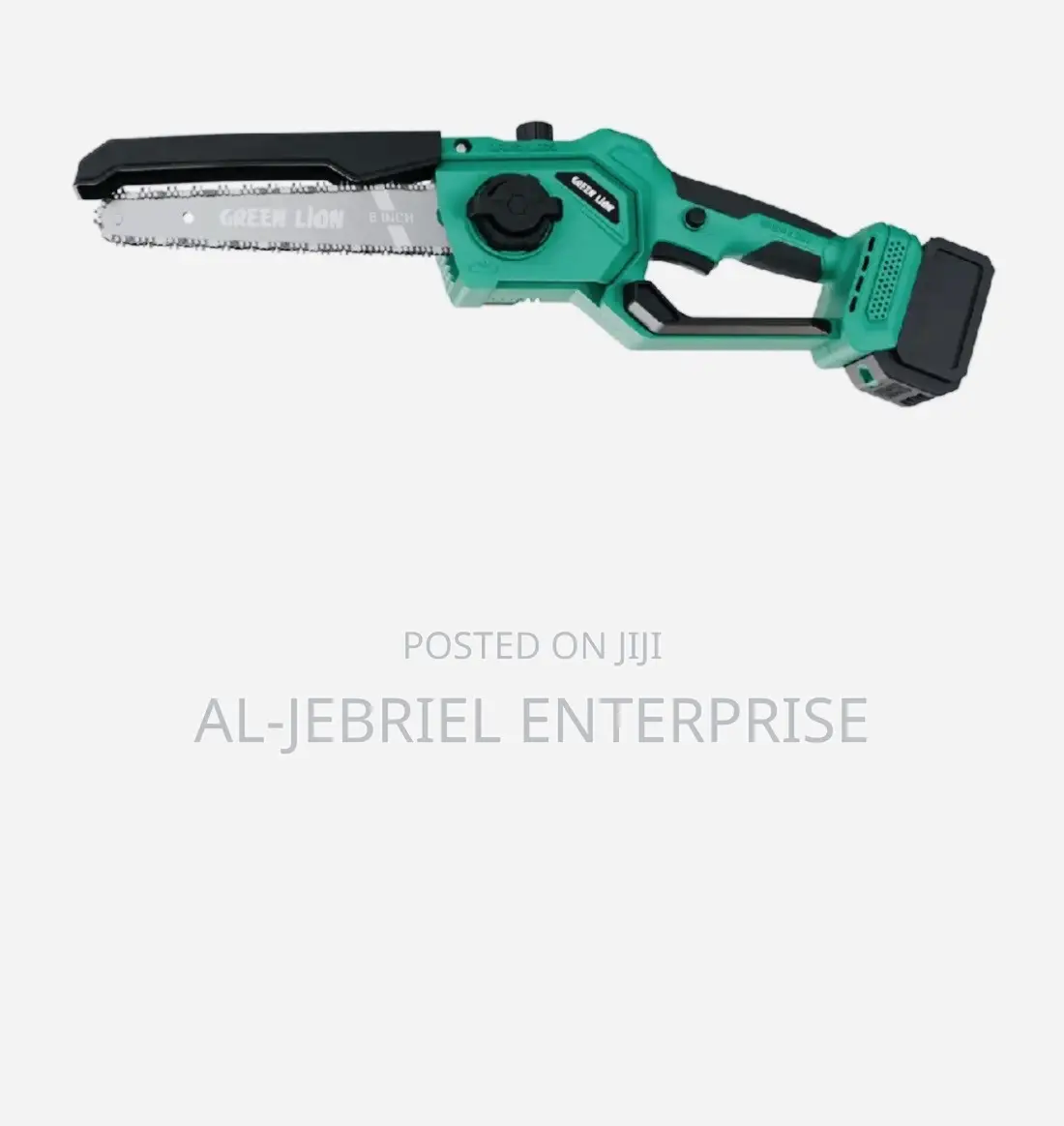 Cordless Electric Chainsaw