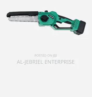 Cordless Electric Chainsaw