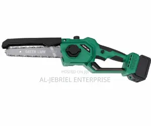 Cordless Electric Chainsaw
