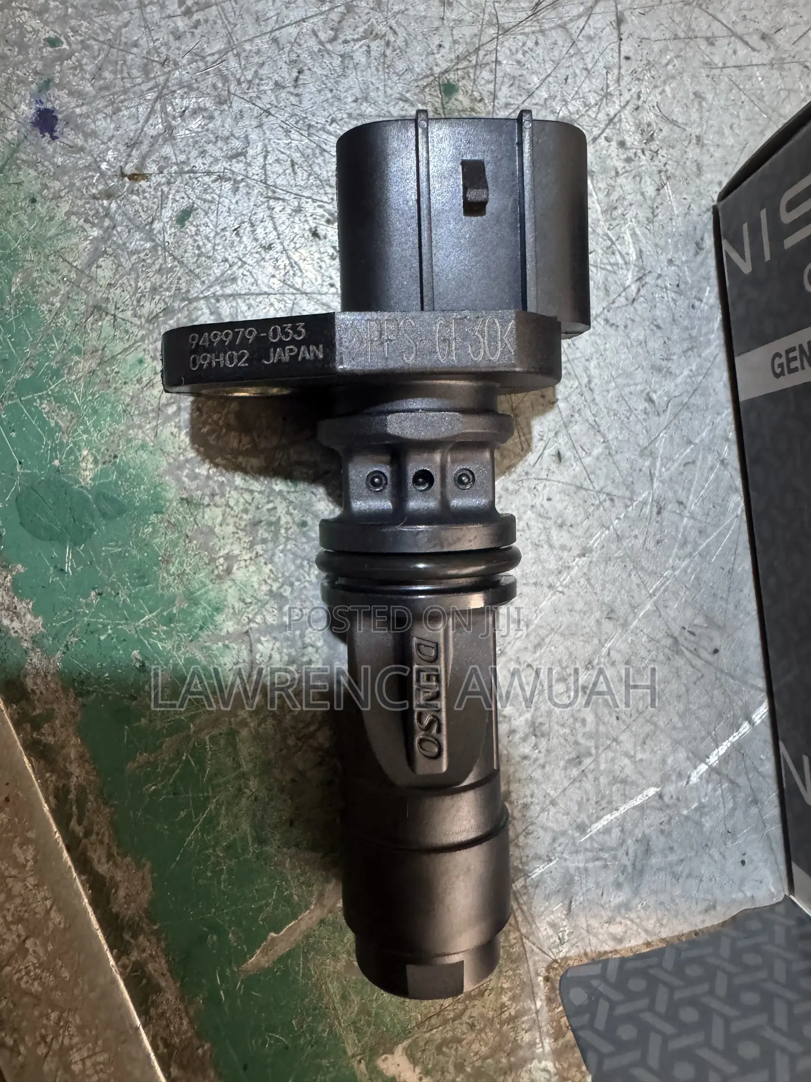 Nissan Navara YD25 Original Gearbox or Crank Sensor Available