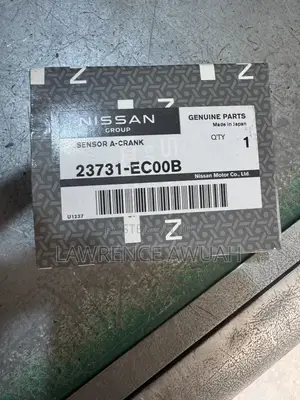 Nissan Navara YD25 Original Gearbox or Crank Sensor Available
