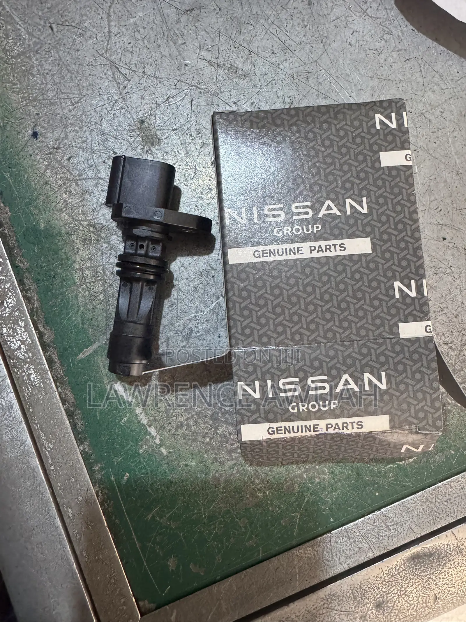 Nissan Navara YD25 Original Gearbox or Crank Sensor Available
