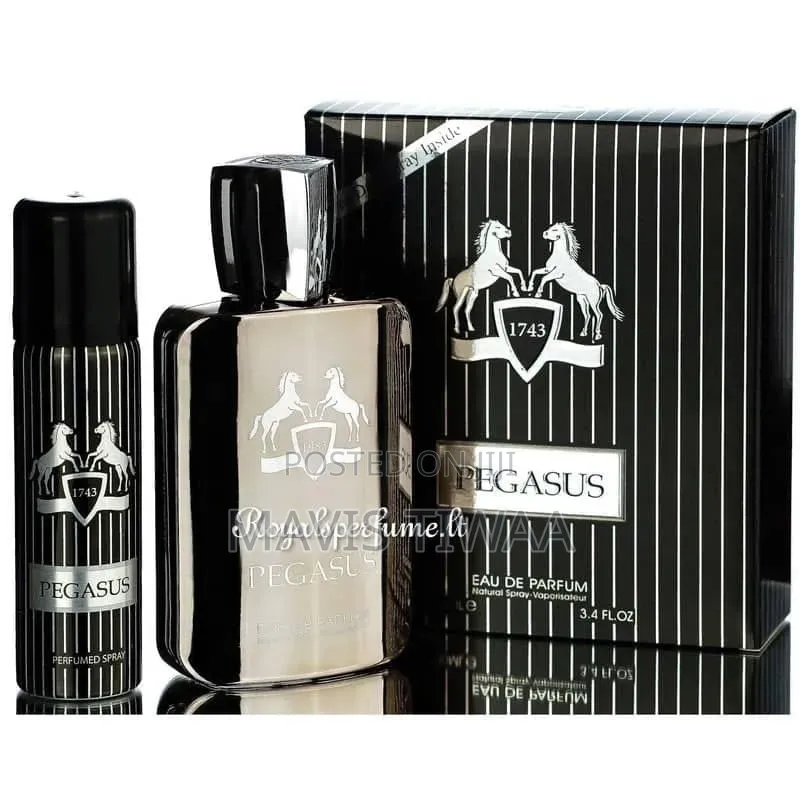 Pegasus Perfume 100ml