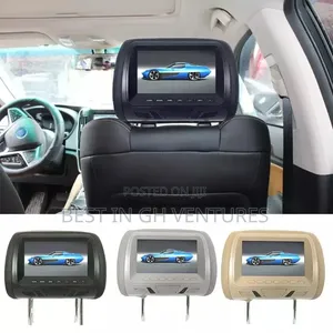 Universal Car Headrest Screen